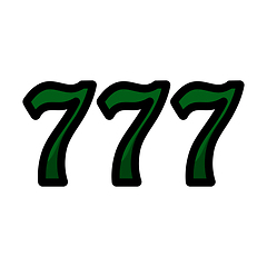 Image showing 777 Icon