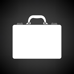 Image showing Business Briefcase Icon