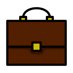 Image showing Suitcase Icon