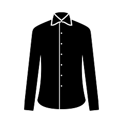 Image showing Business Shirt Icon