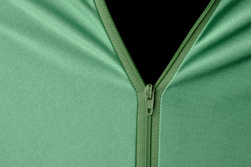 Image showing Zipper