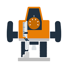 Image showing Plunger Milling Cutter Icon