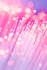 Image showing Optical Fibers