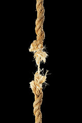 Image showing Rope