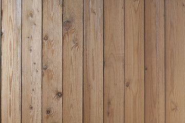 Image showing Old wooden background