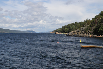 Image showing Oslofjorden