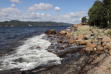 Image showing Oslofjorden