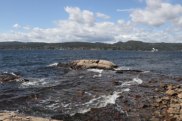 Image showing Oslofjorden