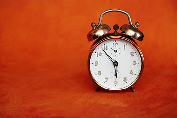 Image showing Retro Alarm Clock
