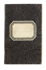 Image showing notebook