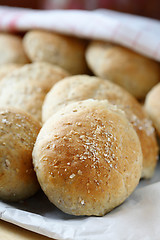 Image showing Fresh rolls