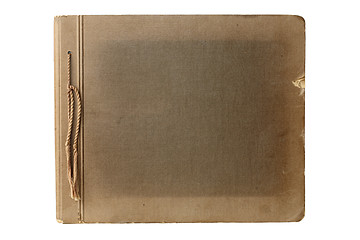 Image showing Old Album