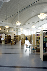 Image showing Modern Library