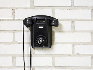 Image showing Telephone