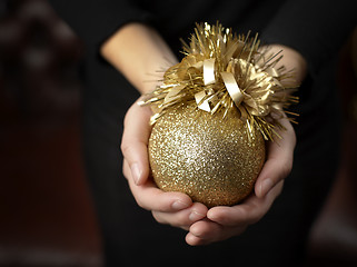 Image showing Christmas ornament