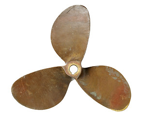 Image showing Propeller