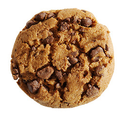 Image showing Chocolate cookie