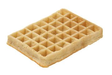 Image showing Waffle