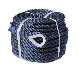 Image showing Rope roll