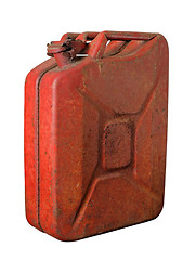 Image showing Jerrycan