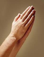 Image showing A Humble Prayer