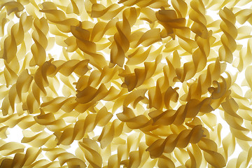 Image showing Pasta Fusilli