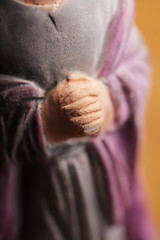 Image showing Prayer