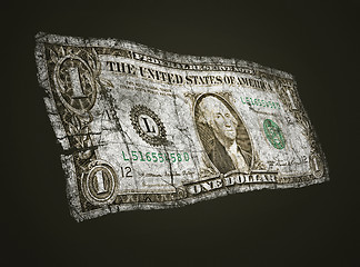 Image showing Weak Dollar