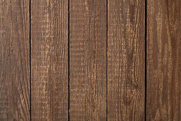 Image showing wooden background