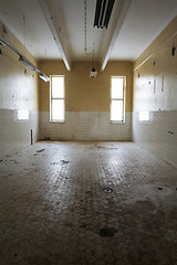 Image showing Abandoned room