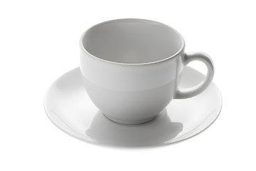 Image showing empty coffee cup