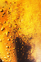 Image showing Beer background