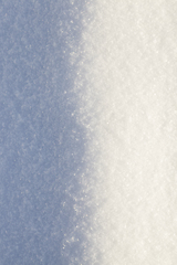 Image showing white pure snow