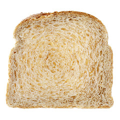 Image showing Bread slice