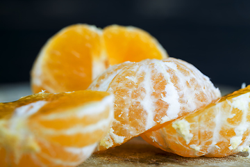 Image showing sweet oranges