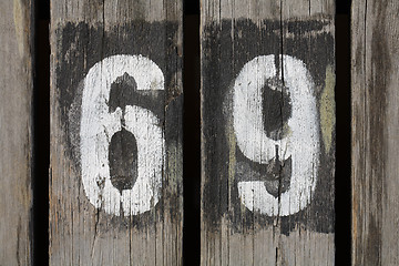 Image showing 69