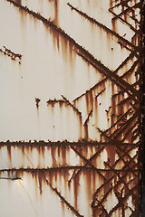 Image showing Rusty Grunge