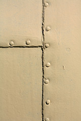 Image showing Rivets