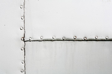 Image showing Rivets
