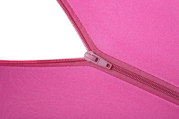 Image showing Zipper