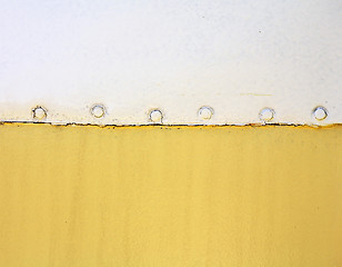 Image showing Rivets