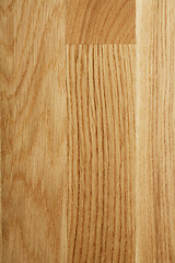 Image showing Oak flooring