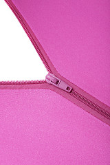 Image showing Zipper