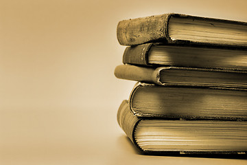 Image showing Old Books