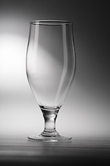 Image showing Beer glass