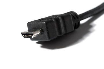 Image showing HDMI connector