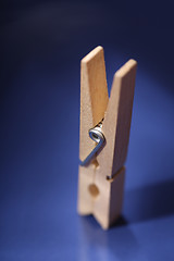 Image showing Clothespin