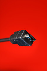 Image showing HDMI connector