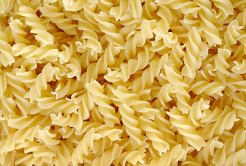 Image showing Pasta Fusilli