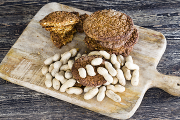 Image showing delicious homemade pastries